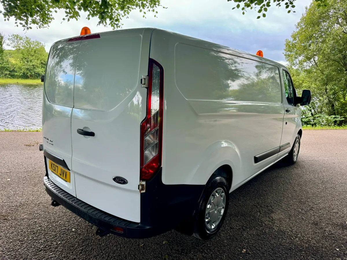 2017 Ford Transit Custom T290 (VRT€250) - Image 3