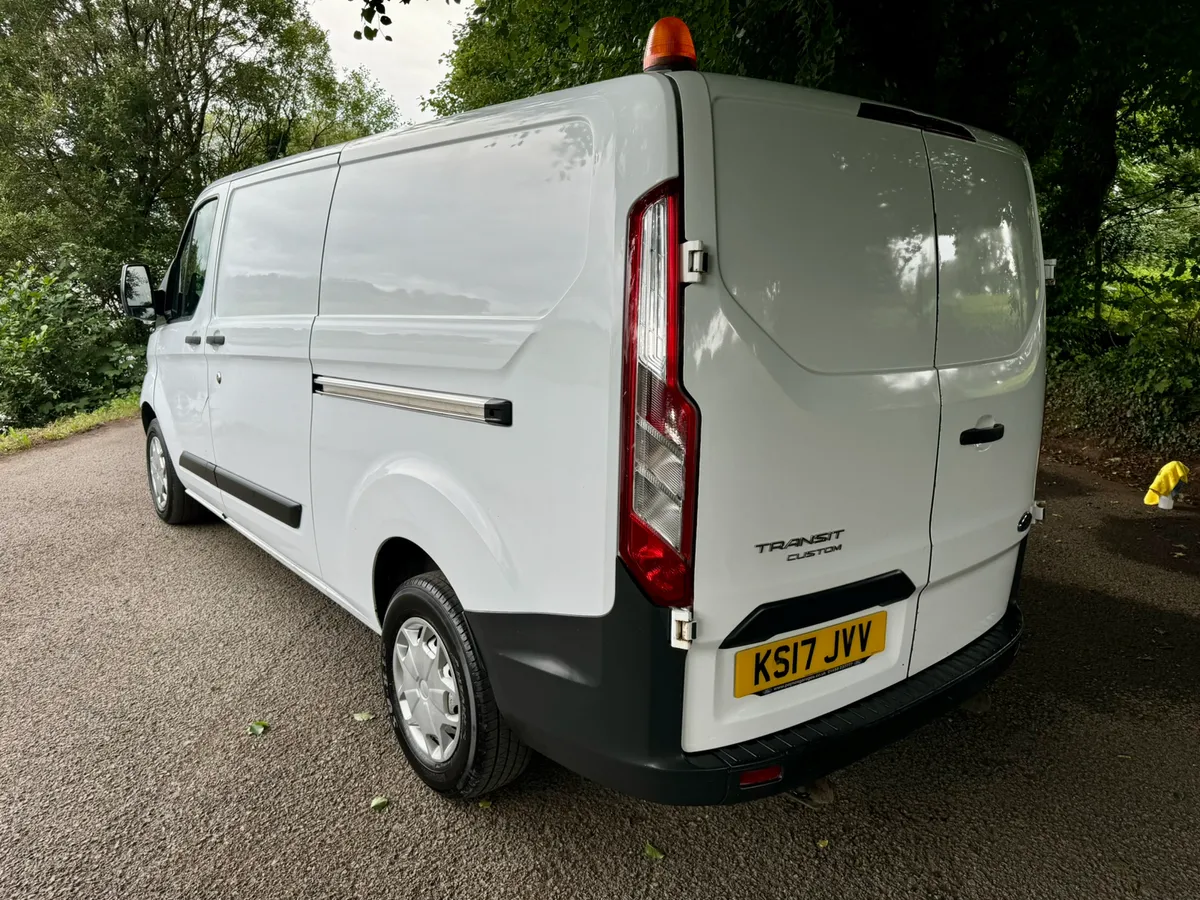 2017 Ford Transit Custom T290 (VRT€250) - Image 4