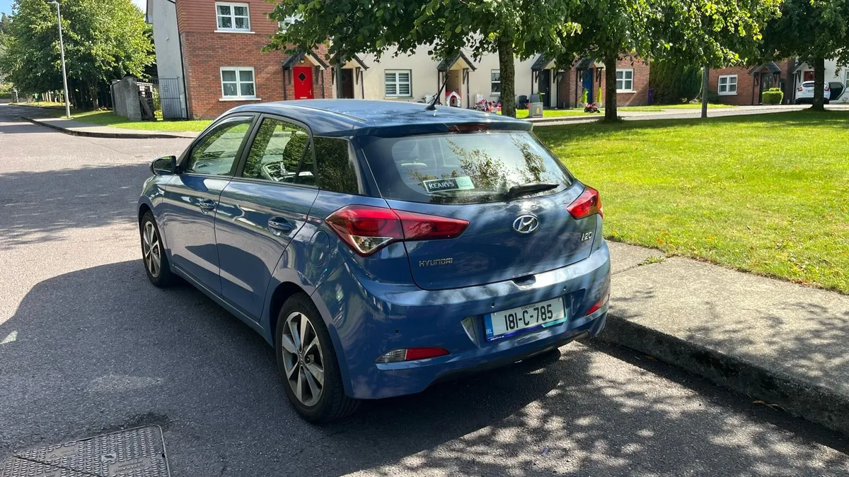 Hyundai I20 DELUXE 5DR - Image 3