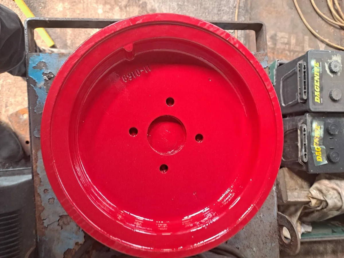 Pulley jf 1450 harvester - Image 2