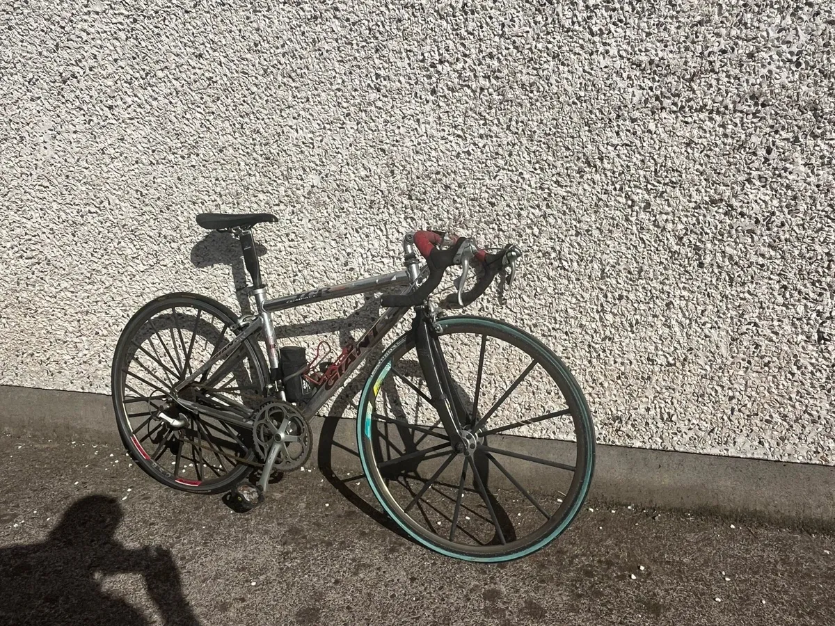 Rare 1997 Giant TCR Compact Expert - Image 1