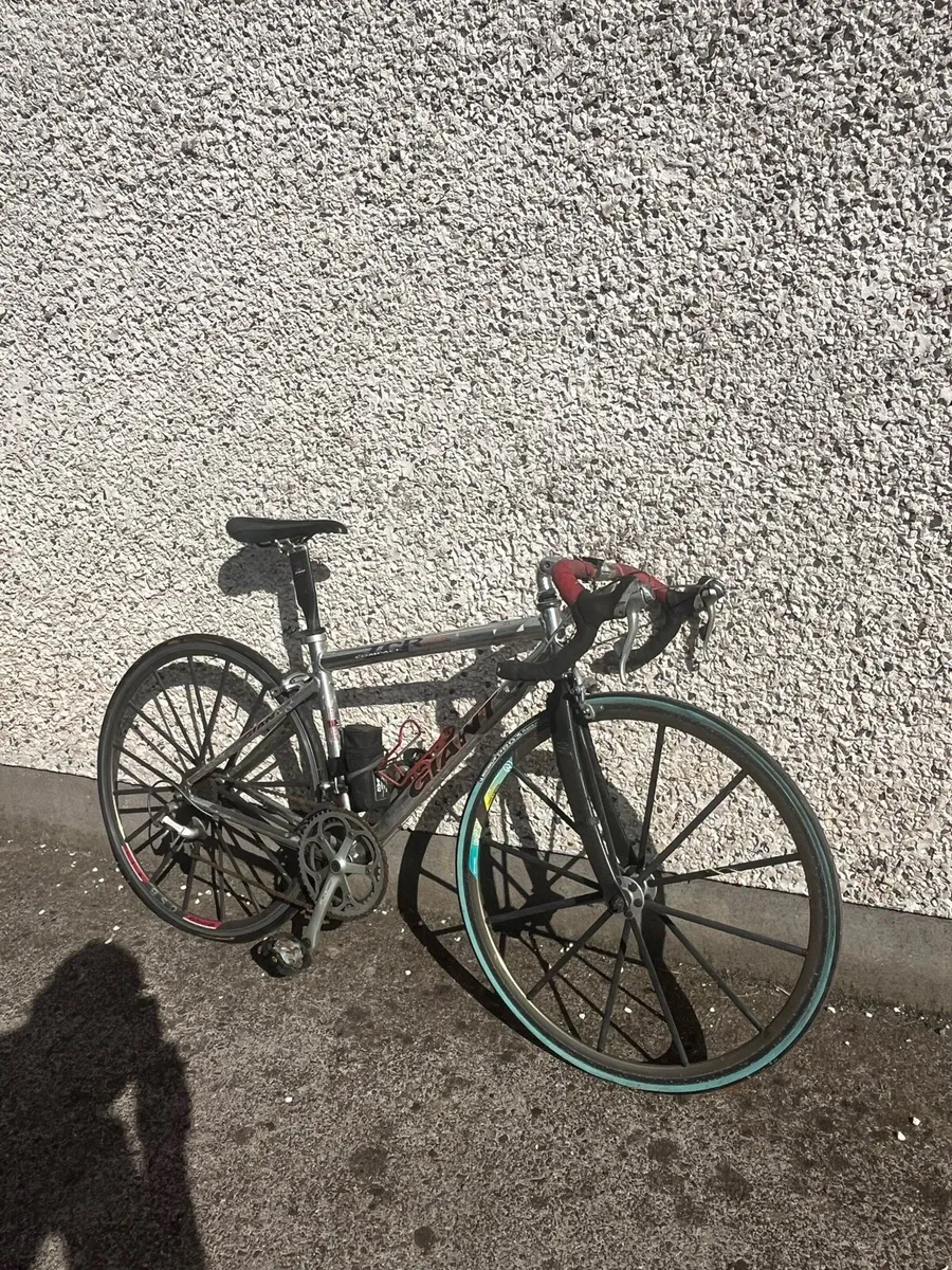 Rare 1997 Giant TCR Compact Expert - Image 3