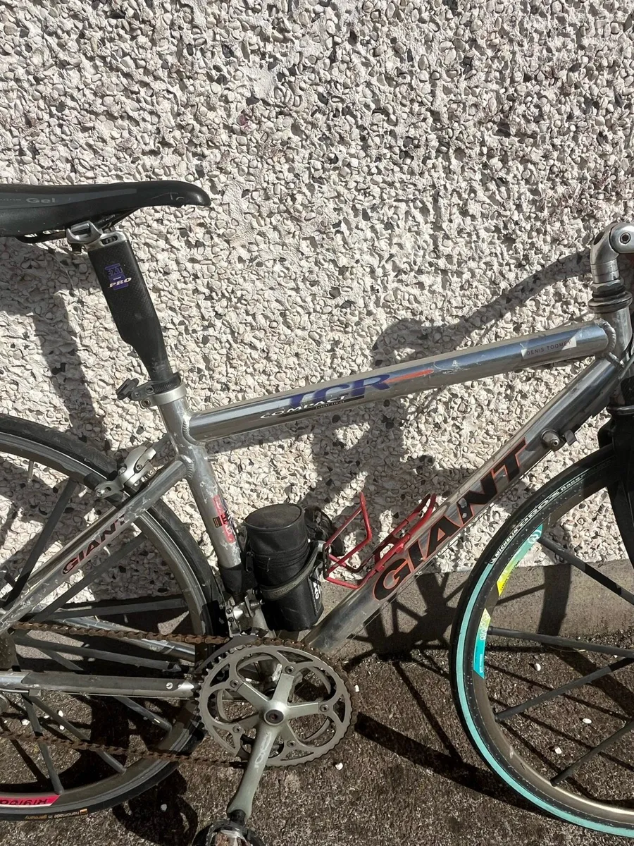 Rare 1997 Giant TCR Compact Expert - Image 4
