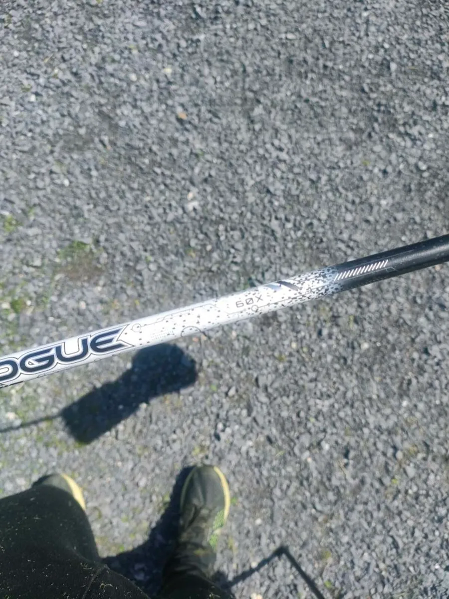 Callaway Rogue golf shaft - Image 1