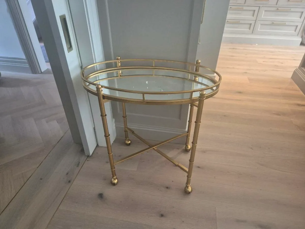 Drinks Trolley - Image 1