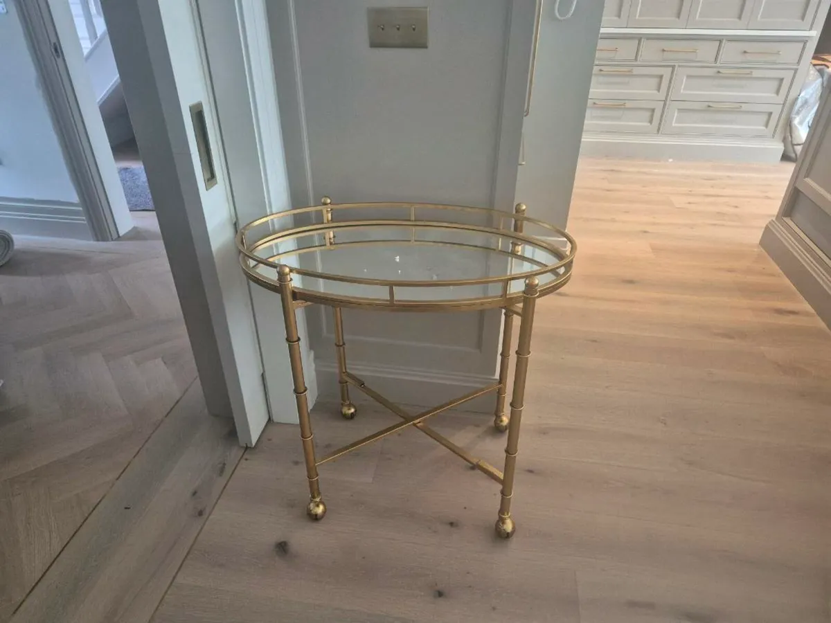 Drinks Trolley - Image 2