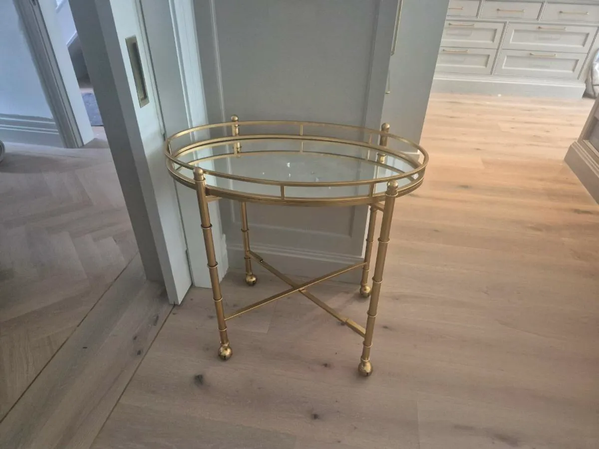 Drinks Trolley - Image 3