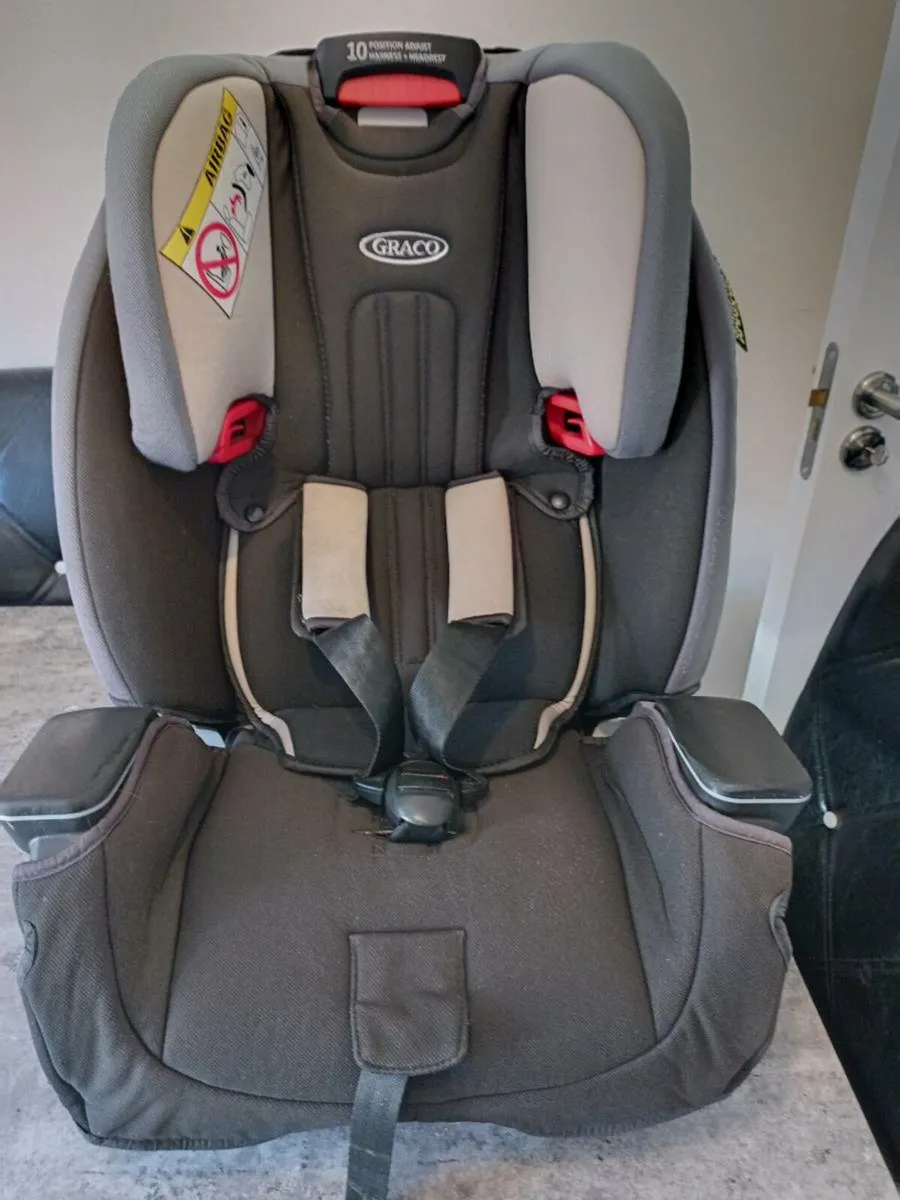 Graco kids car seat. - Image 1