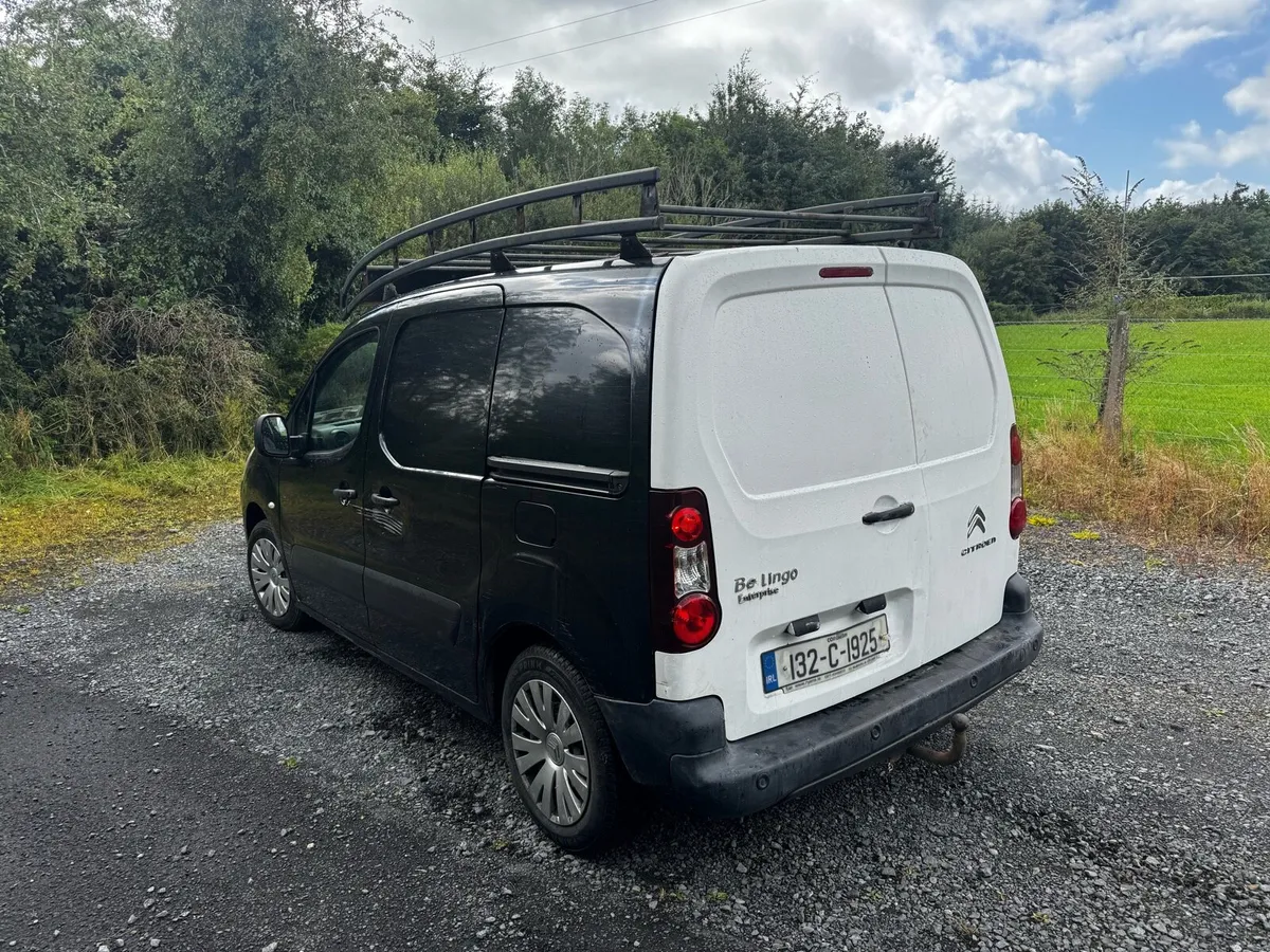 2013 Citroen Berlingo - Image 1