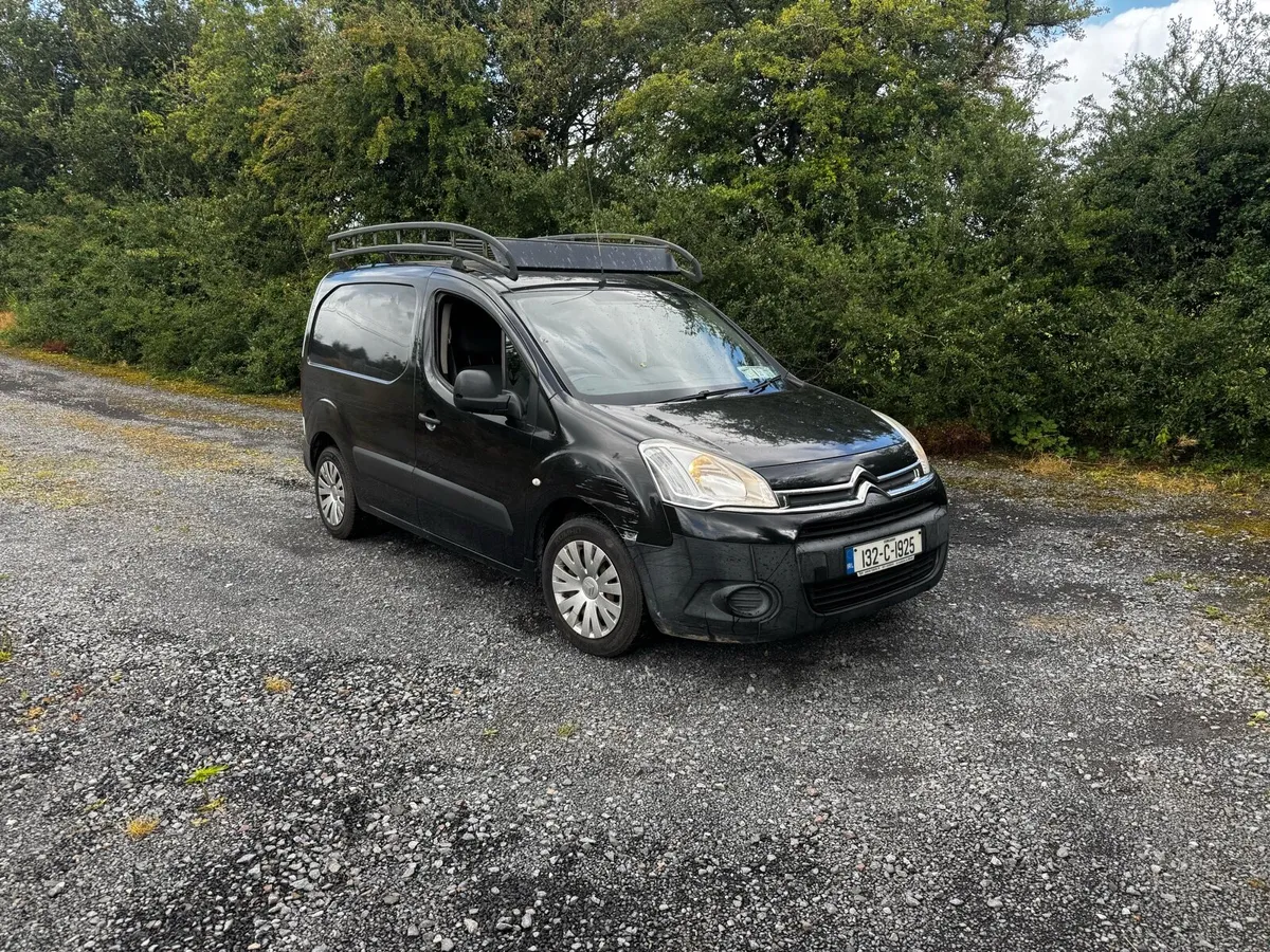 2013 Citroen Berlingo - Image 2
