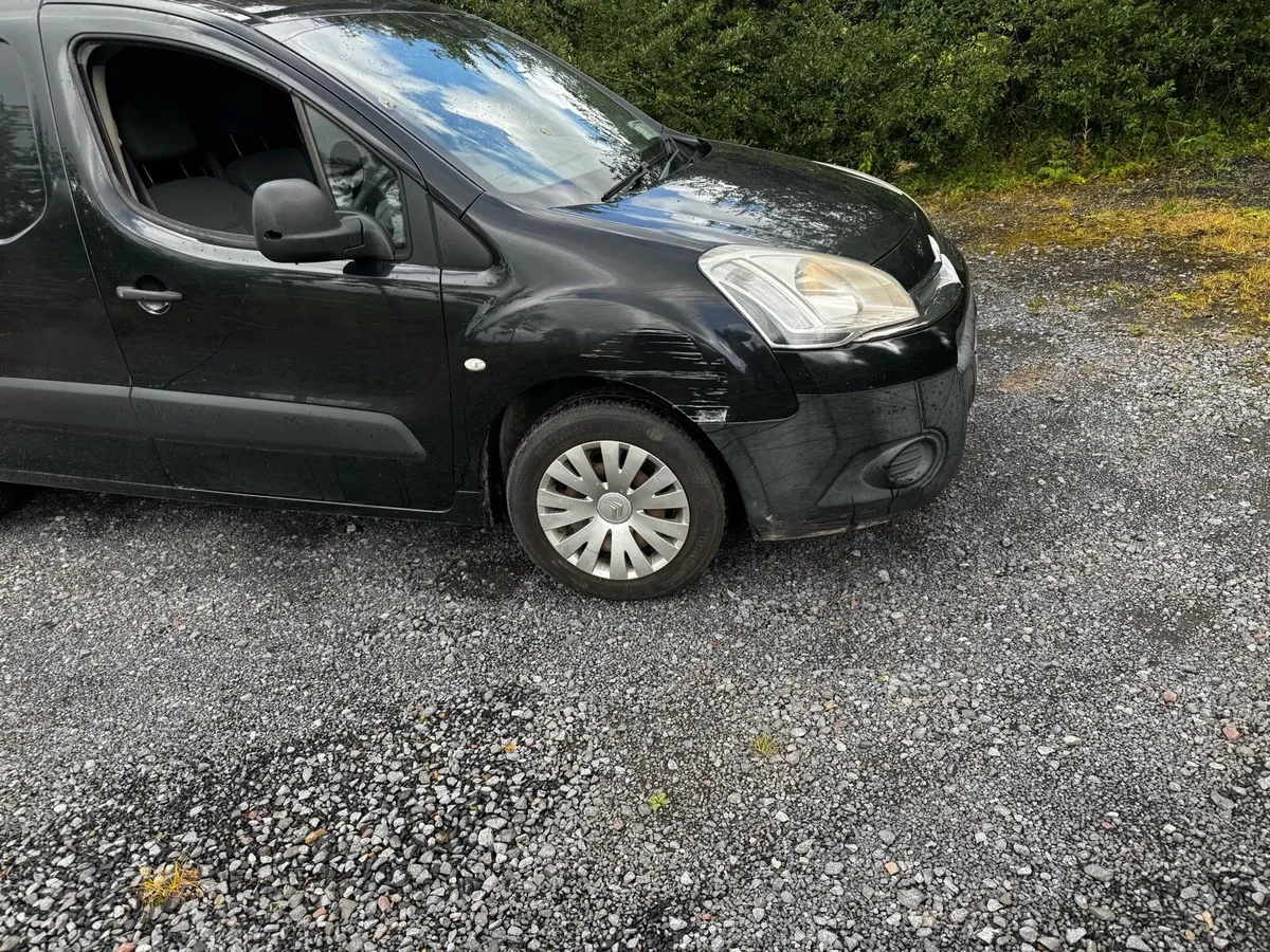2013 Citroen Berlingo - Image 3