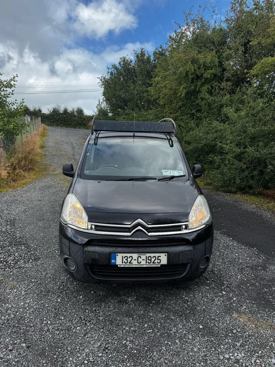 2013 Citroen Berlingo - Image 4