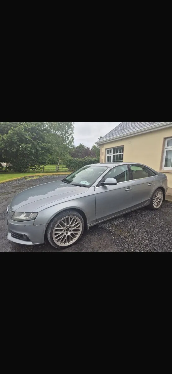 Audi A4 SE 2009 - Image 2