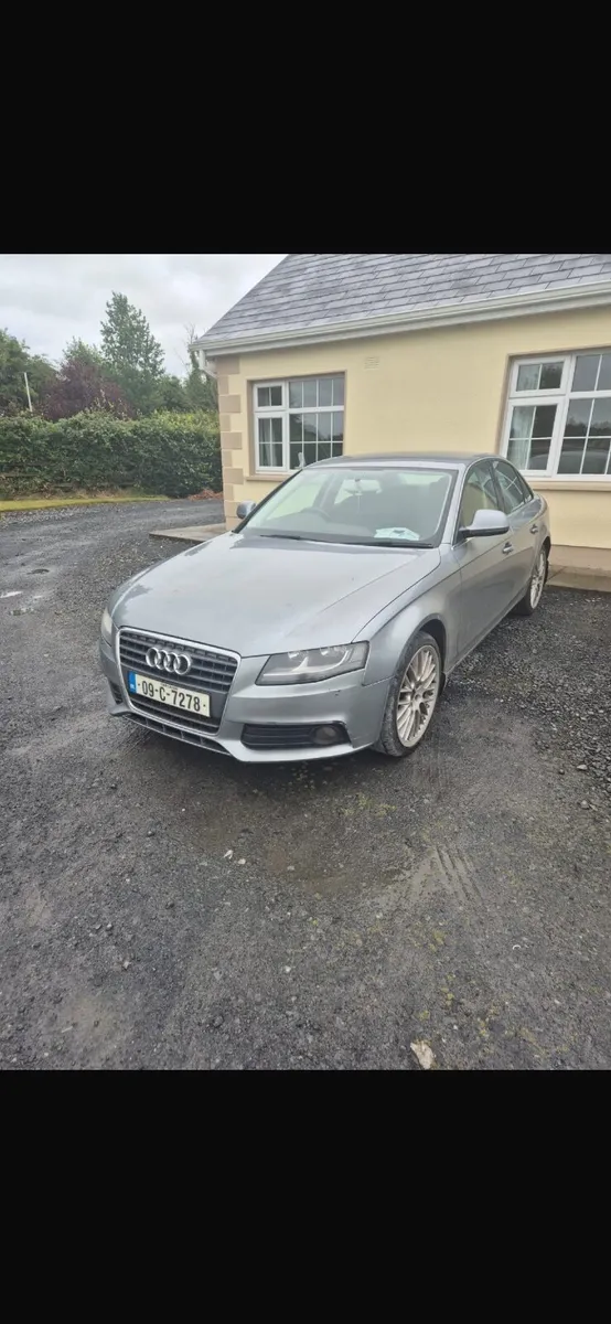 Audi A4 SE 2009 - Image 4