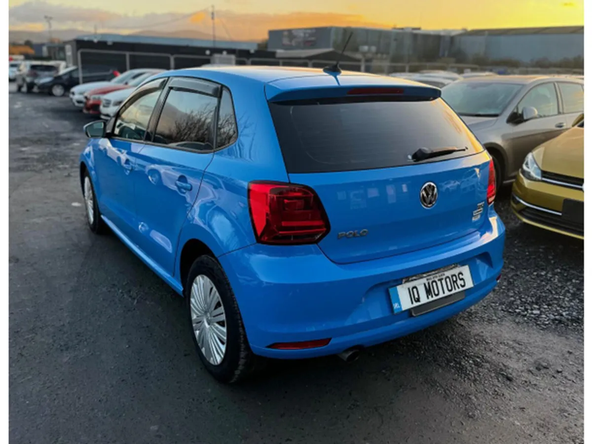 Volkswagen Polo 1.2 Automatic  Petrol TSI Bluemoti - Image 4
