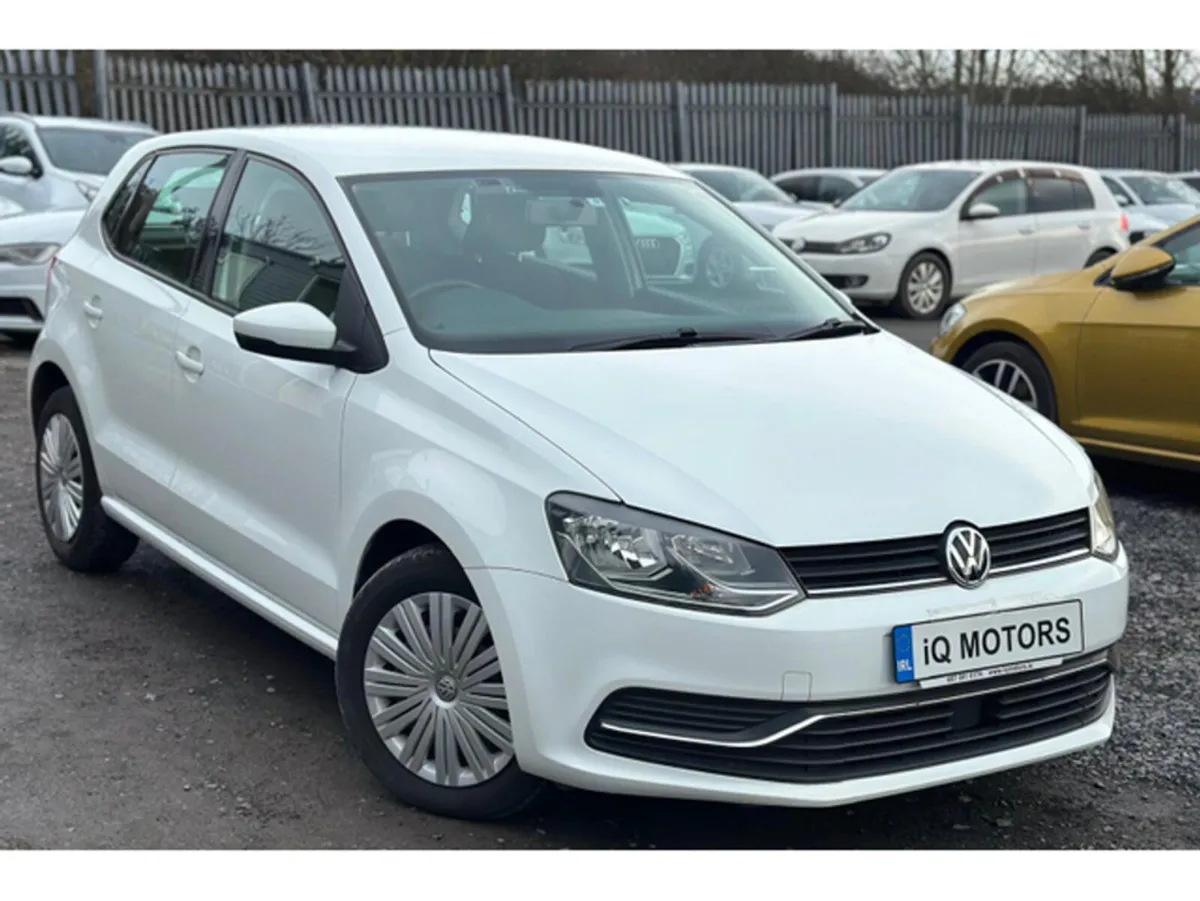 Volkswagen Polo TSI Bluemotion 1.2L Petrol Automat - Image 1