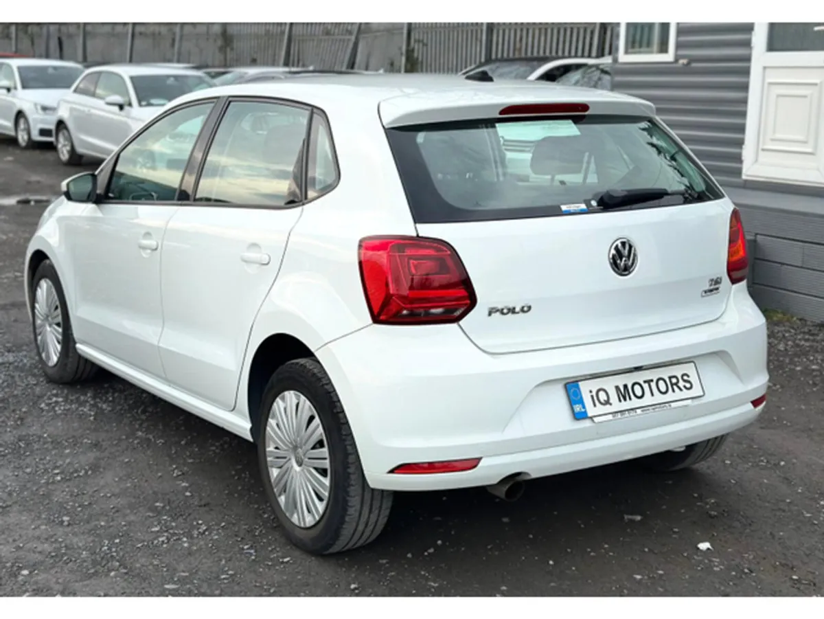 Volkswagen Polo TSI Bluemotion 1.2L Petrol Automat - Image 4
