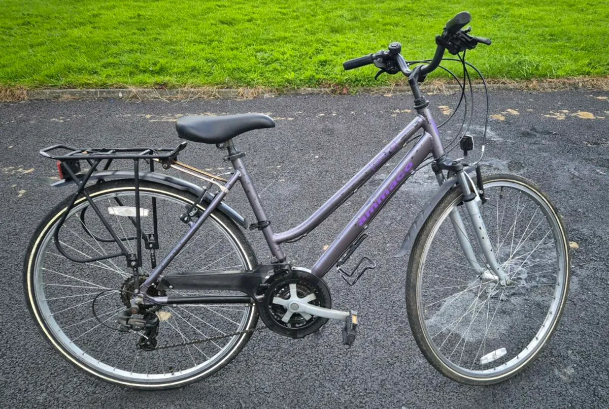 CITY- TOURING  ADULT BIKE - Image 1