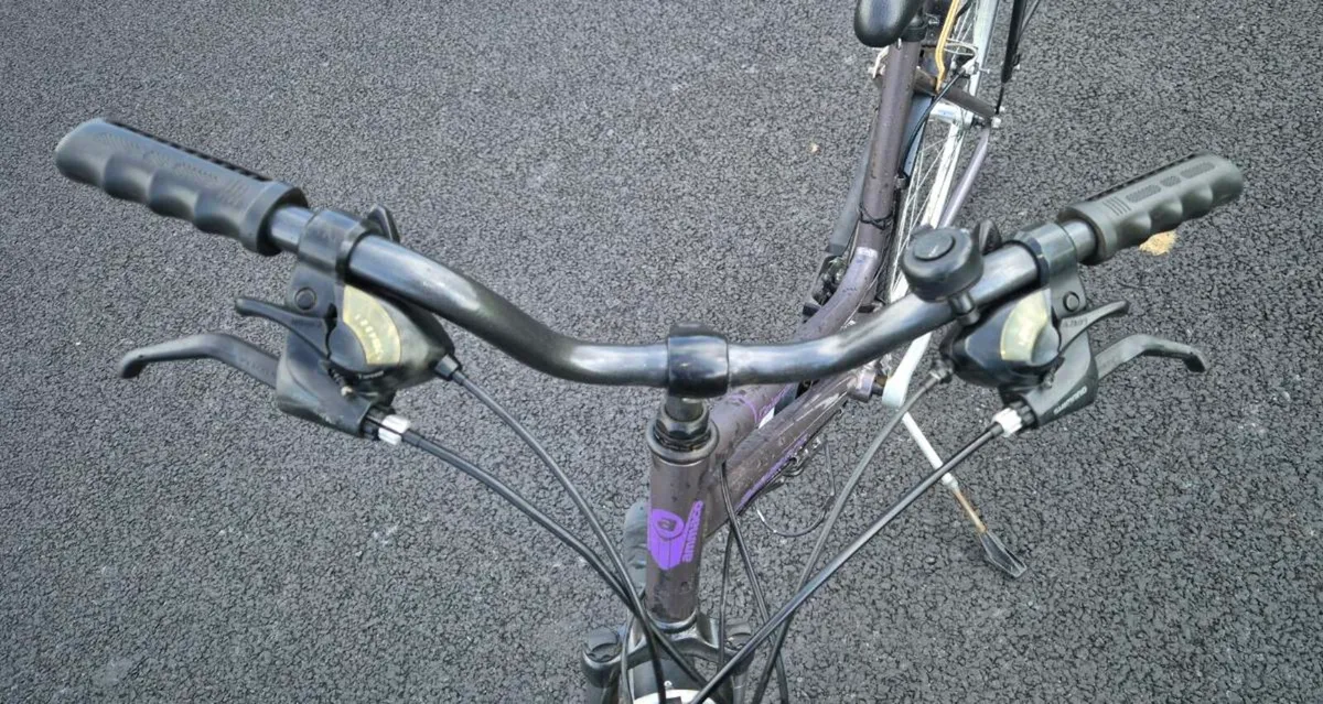 CITY- TOURING  ADULT BIKE - Image 2