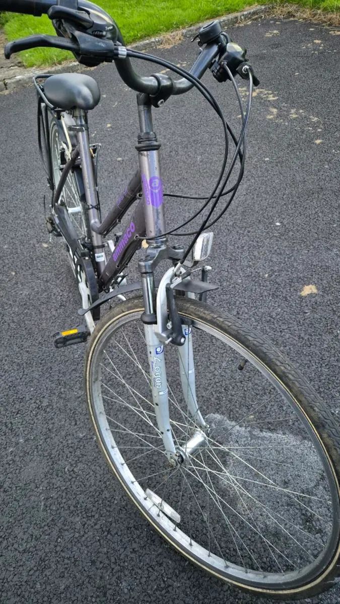 CITY- TOURING  ADULT BIKE - Image 4
