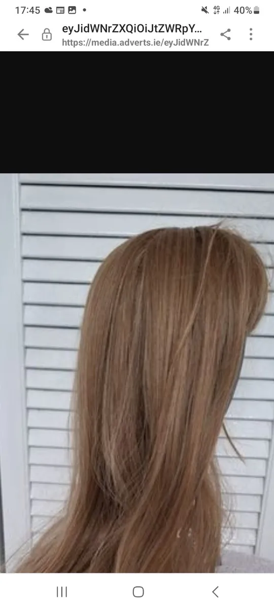 Crossdresser? Lingerie wigs etc - Image 4