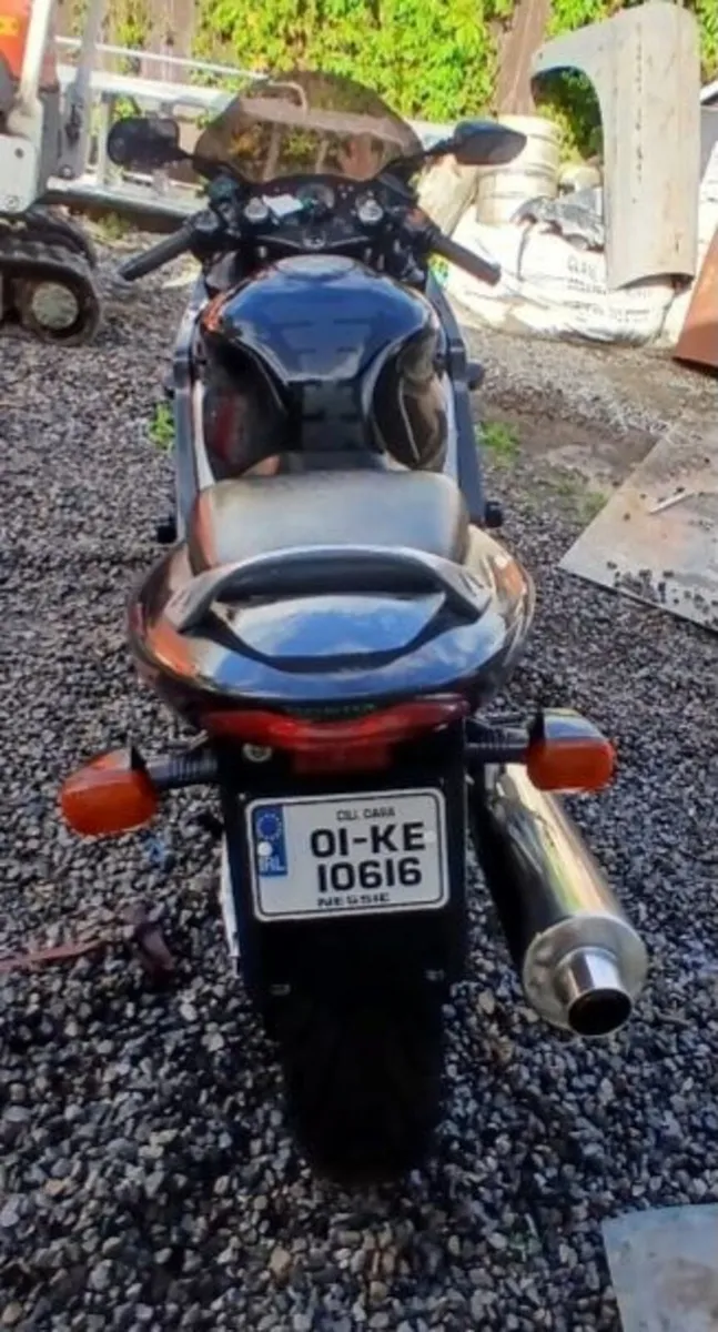 Honda CBR 600 - Image 2