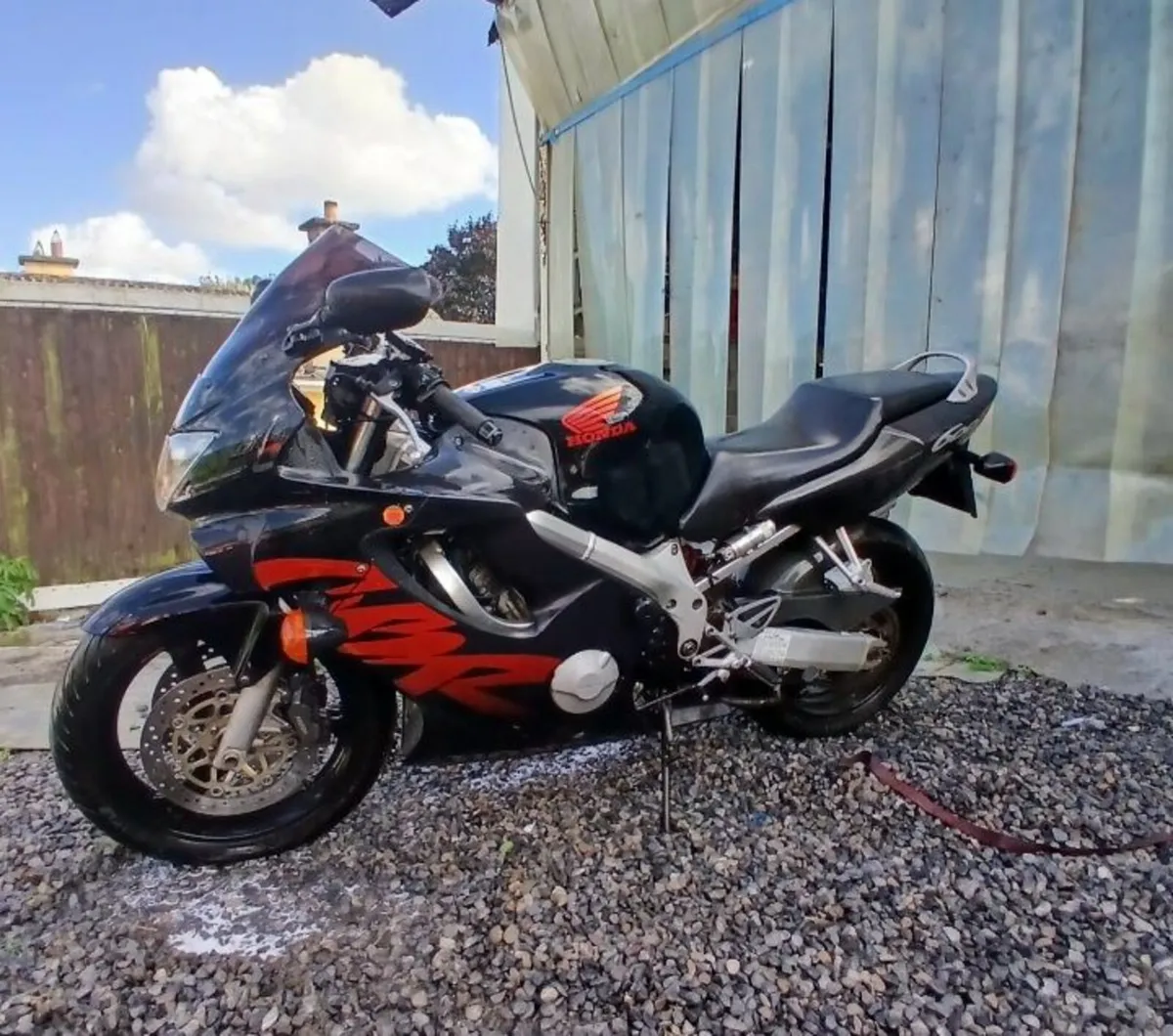 Honda CBR 600 - Image 1