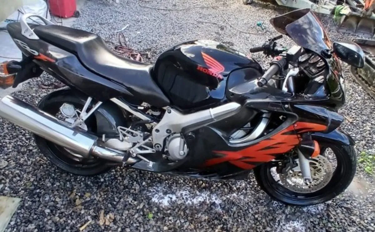 Honda CBR 600 - Image 4