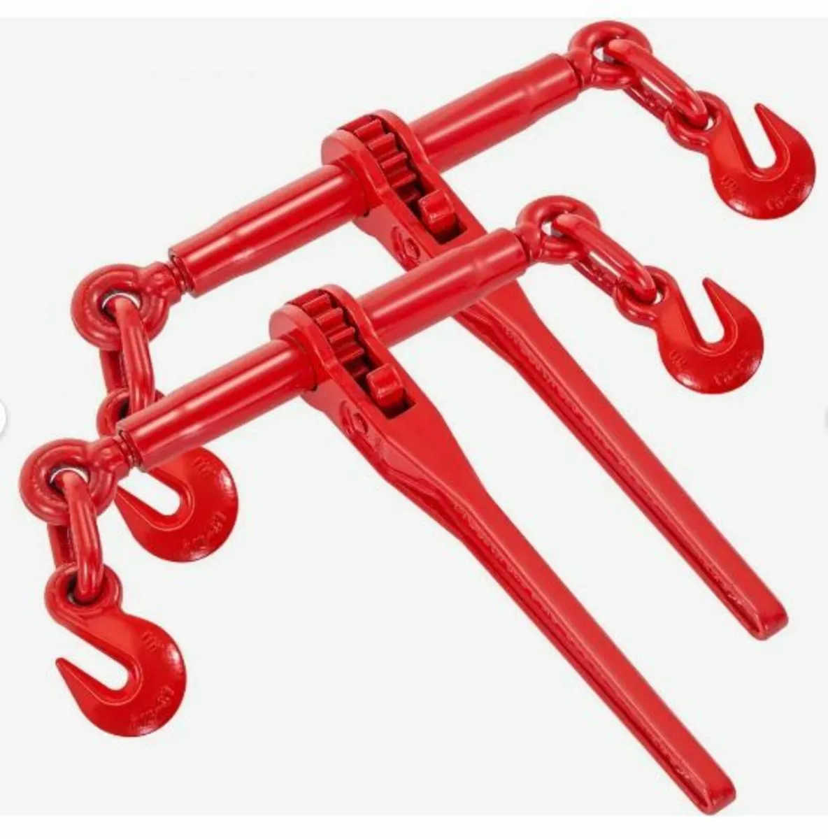 9215LBS 3/8" – 1/2" Ratchet Binders - Image 1