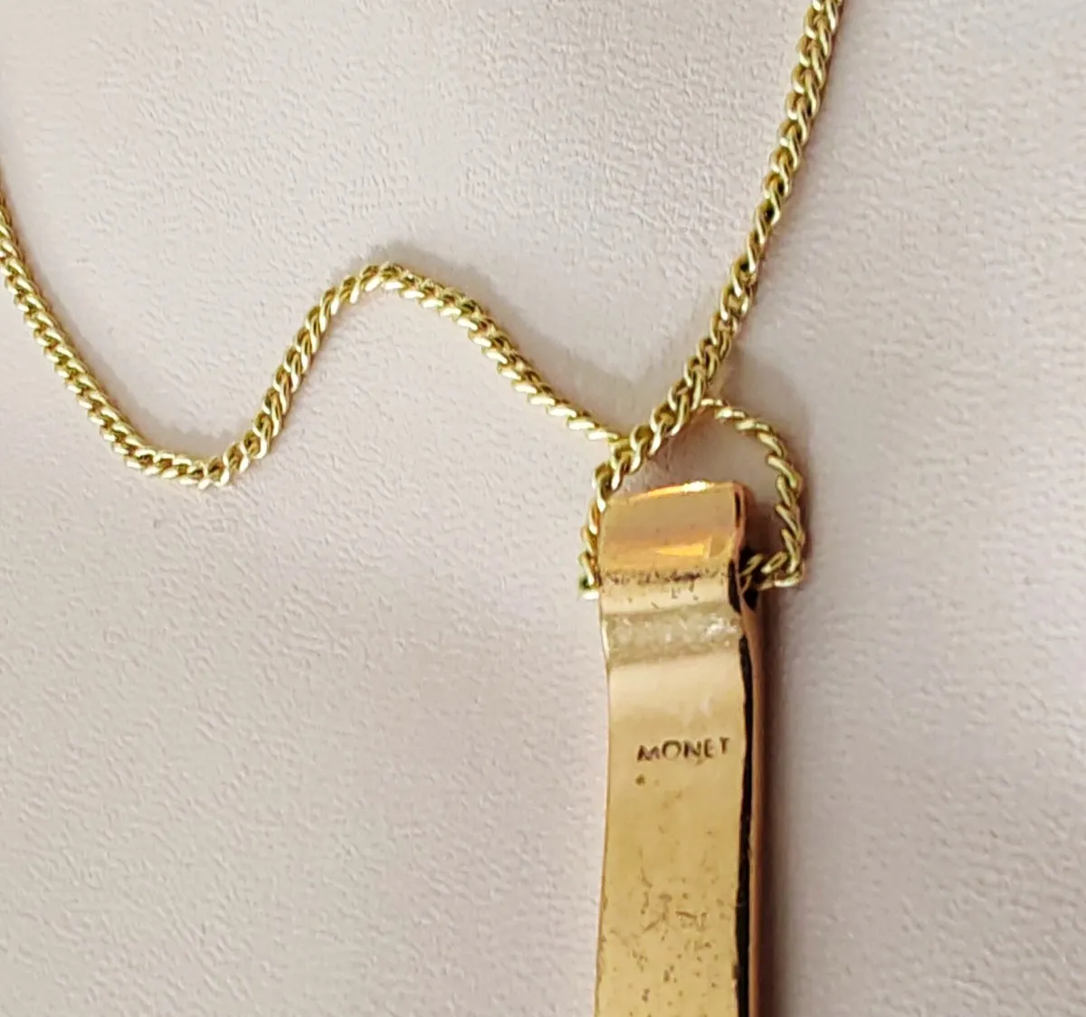 Retro Monet pendant - Image 4