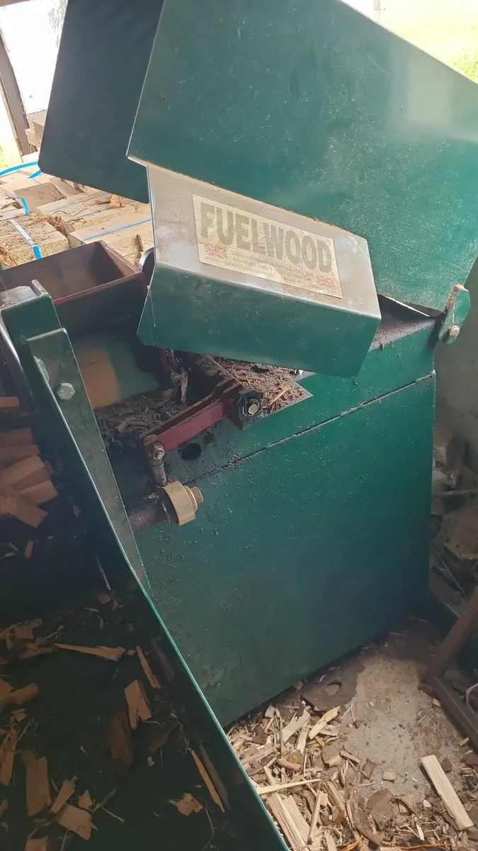 Kindling machine kindlet 200 - Image 3