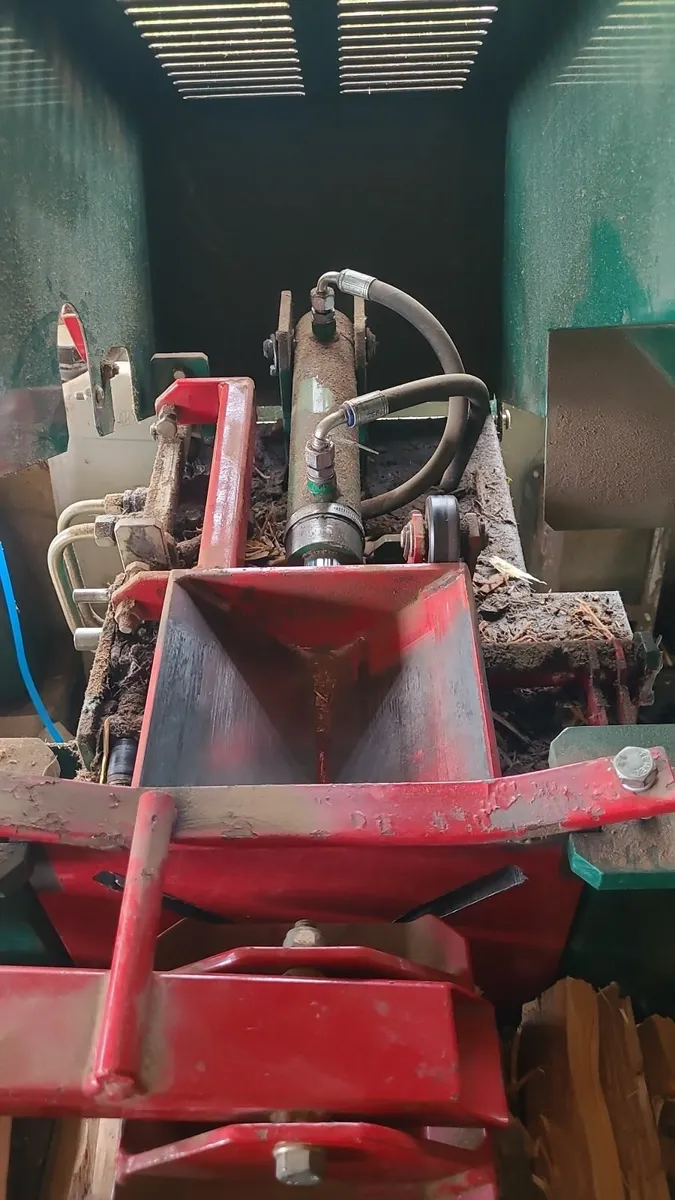 Kindling machine kindlet 200 - Image 4