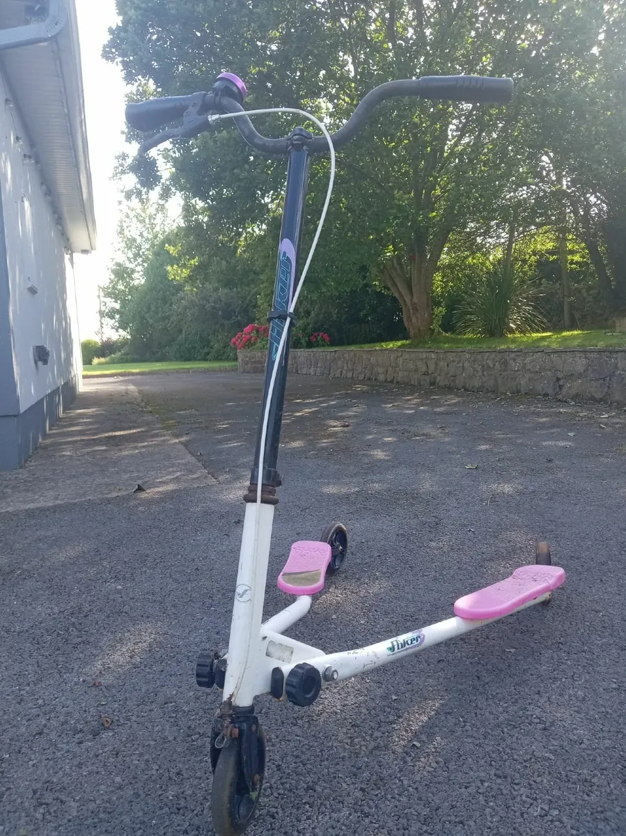 Kids bike & Flicker - Image 2