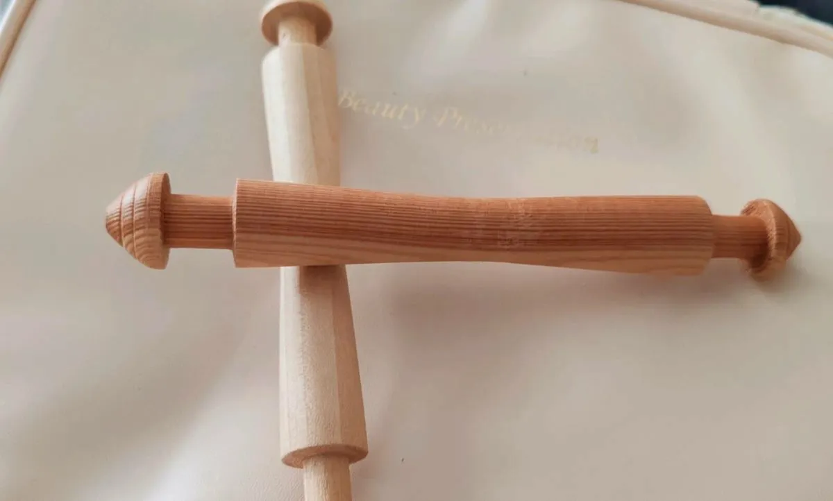 2 treen items - Image 3