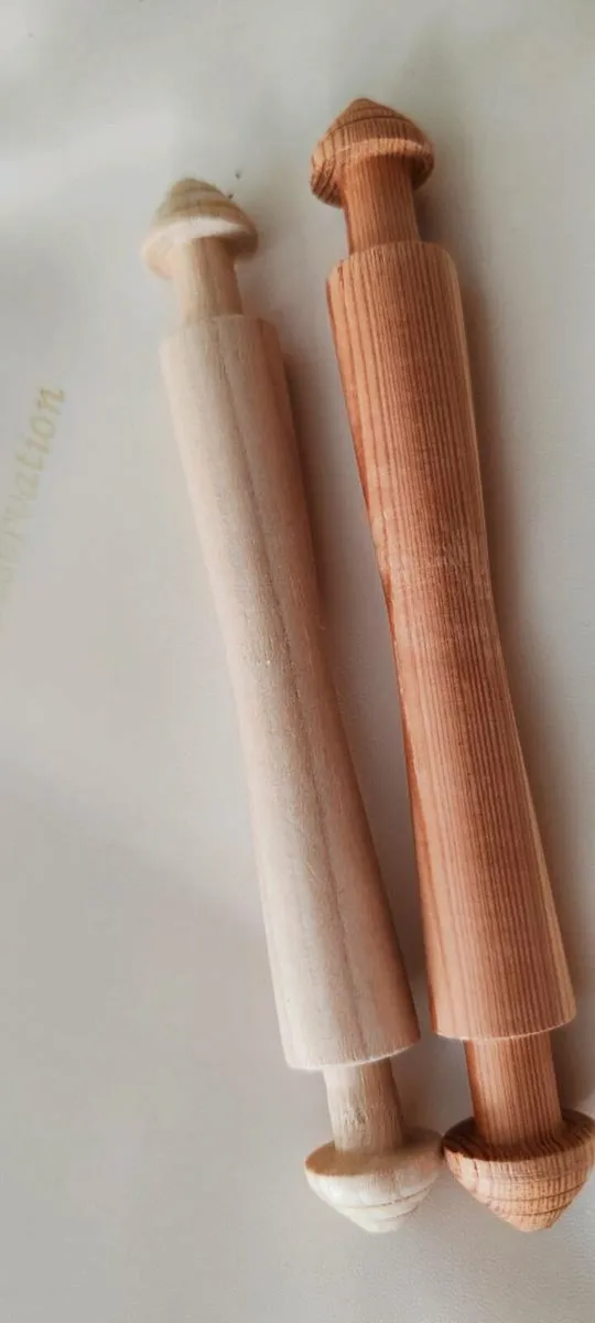 2 treen items - Image 4