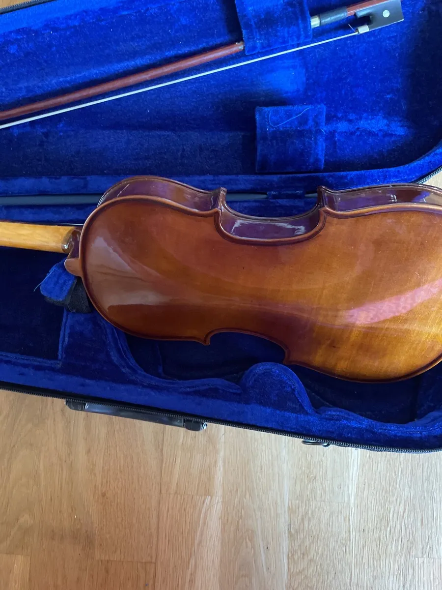 1/2 size fiddle - Image 2