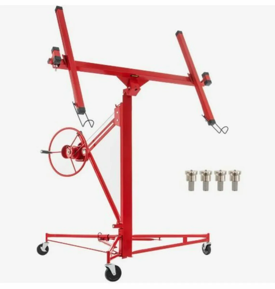 Drywall Rolling Lifter Panel, 16ft Sheetrock Lift - Image 1