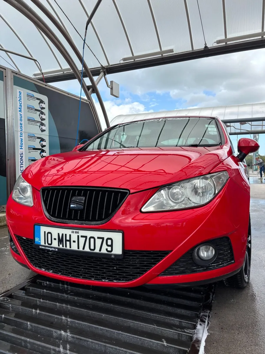 SEAT Ibiza 2010, CarPlay, Tax & NCT - Image 4
