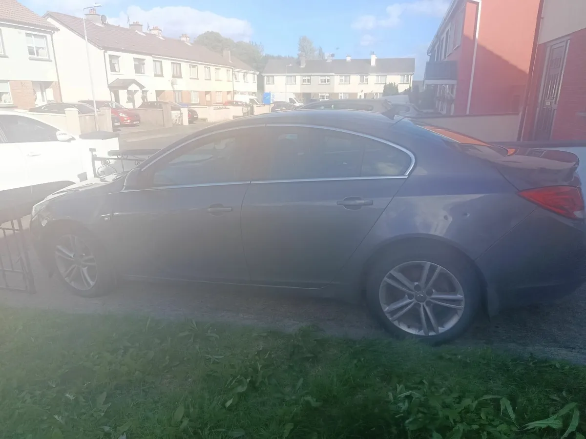Opel Insignia 2012 - Image 4