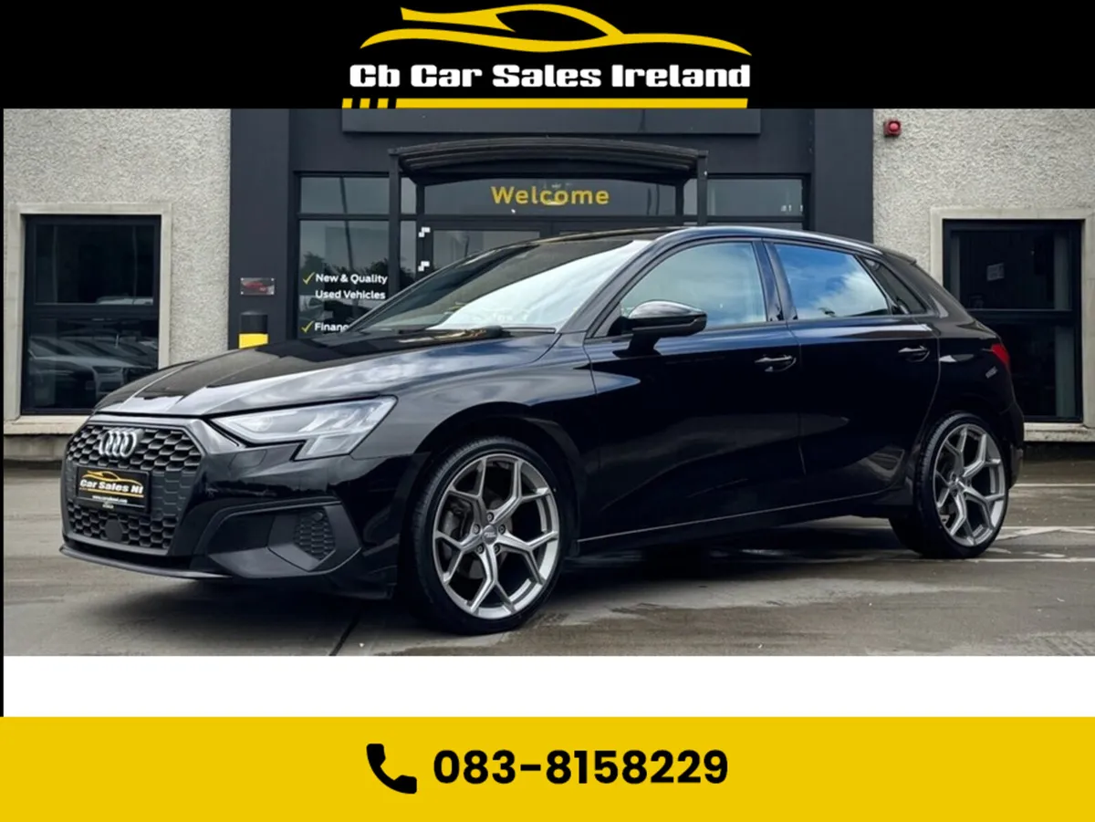 Audi A3 2.0 TDI 30 Technik Sportback 5dr Diesel Ma - Image 2