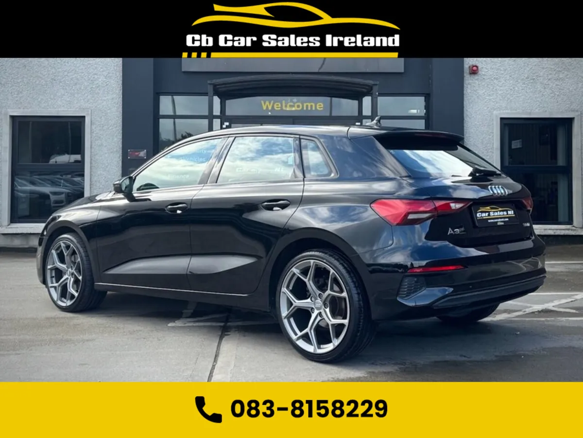Audi A3 2.0 TDI 30 Technik Sportback 5dr Diesel Ma - Image 4