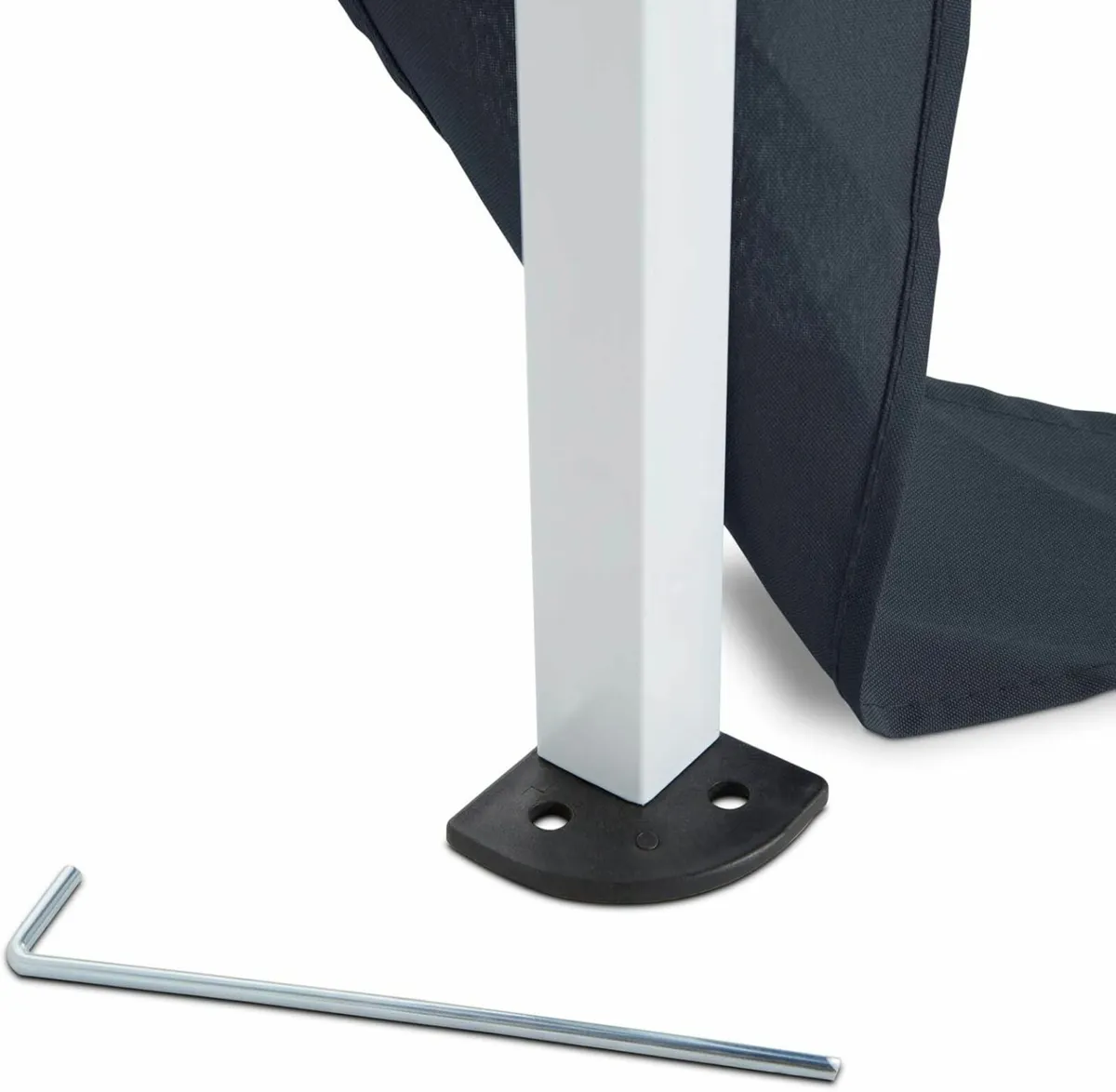 Gazebo 3 x 6 m Pop-Up  Water-Repellent with Ba - Image 3