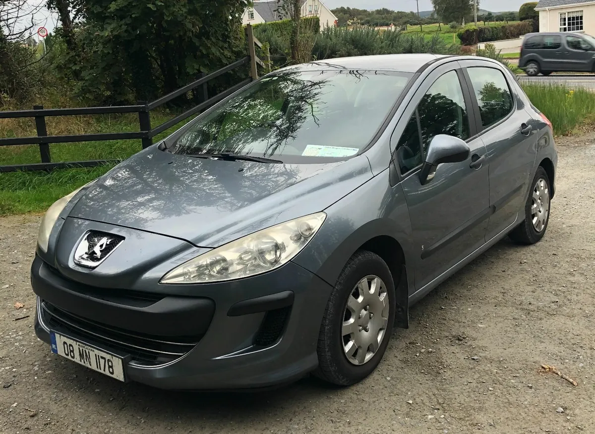Peugeot 308 2008 - Image 4