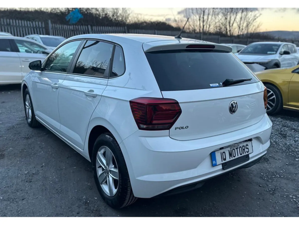 Volkswagen Polo 1.0 Petrol AUTOMATIC LOW MILEAGE ( - Image 4