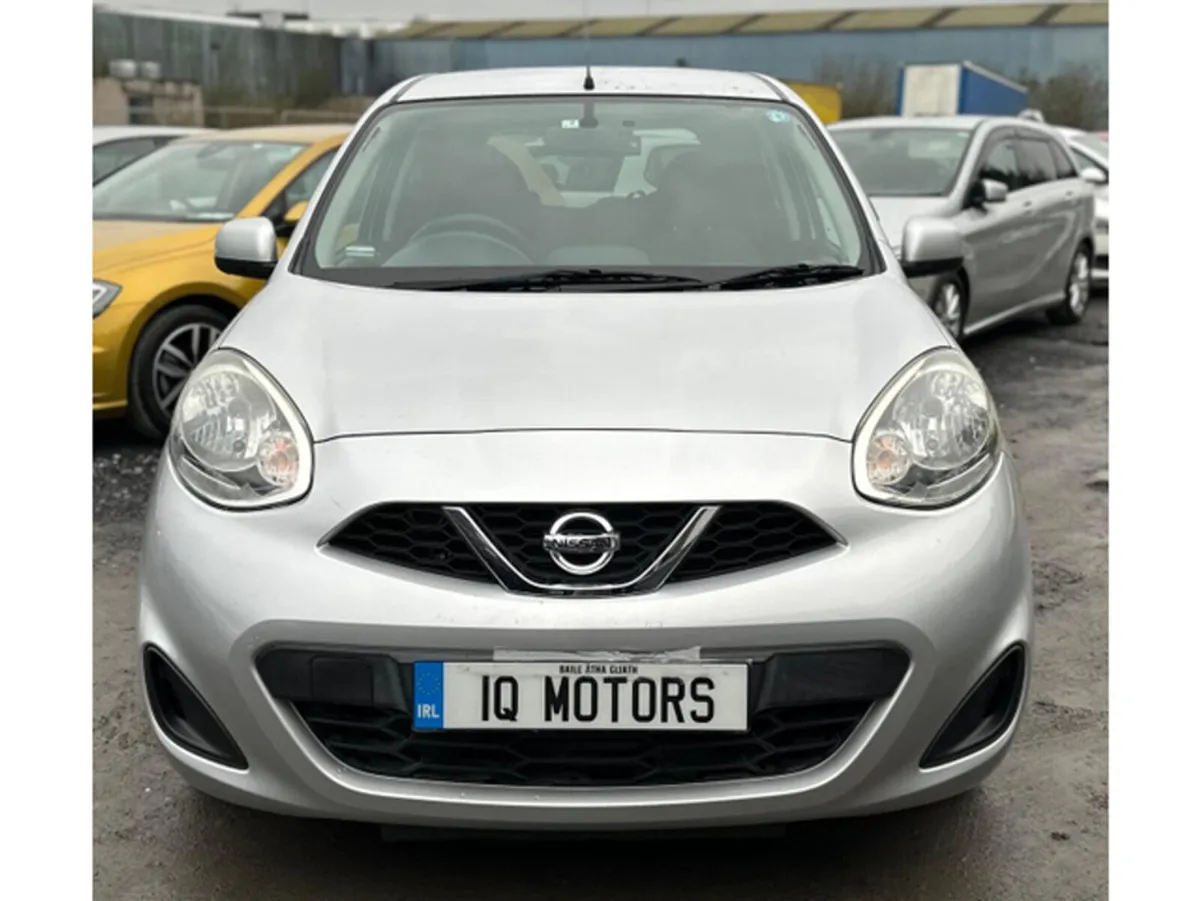 Nissan March /Micra 1.2L Petrol Automatic Low Mile - Image 2
