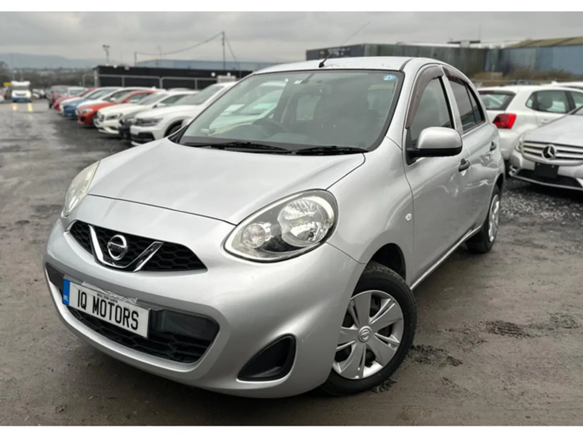 Nissan March /Micra 1.2L Petrol Automatic Low Mile - Image 3