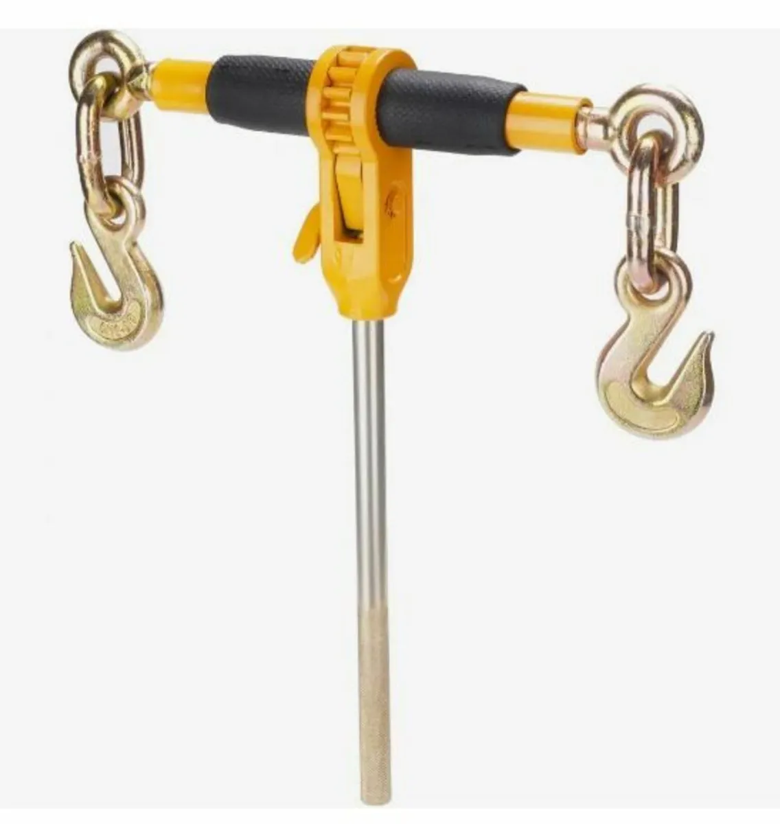 Ratchet Chain Binder, 3/8"-1/2" Heavy Duty Load - Image 3