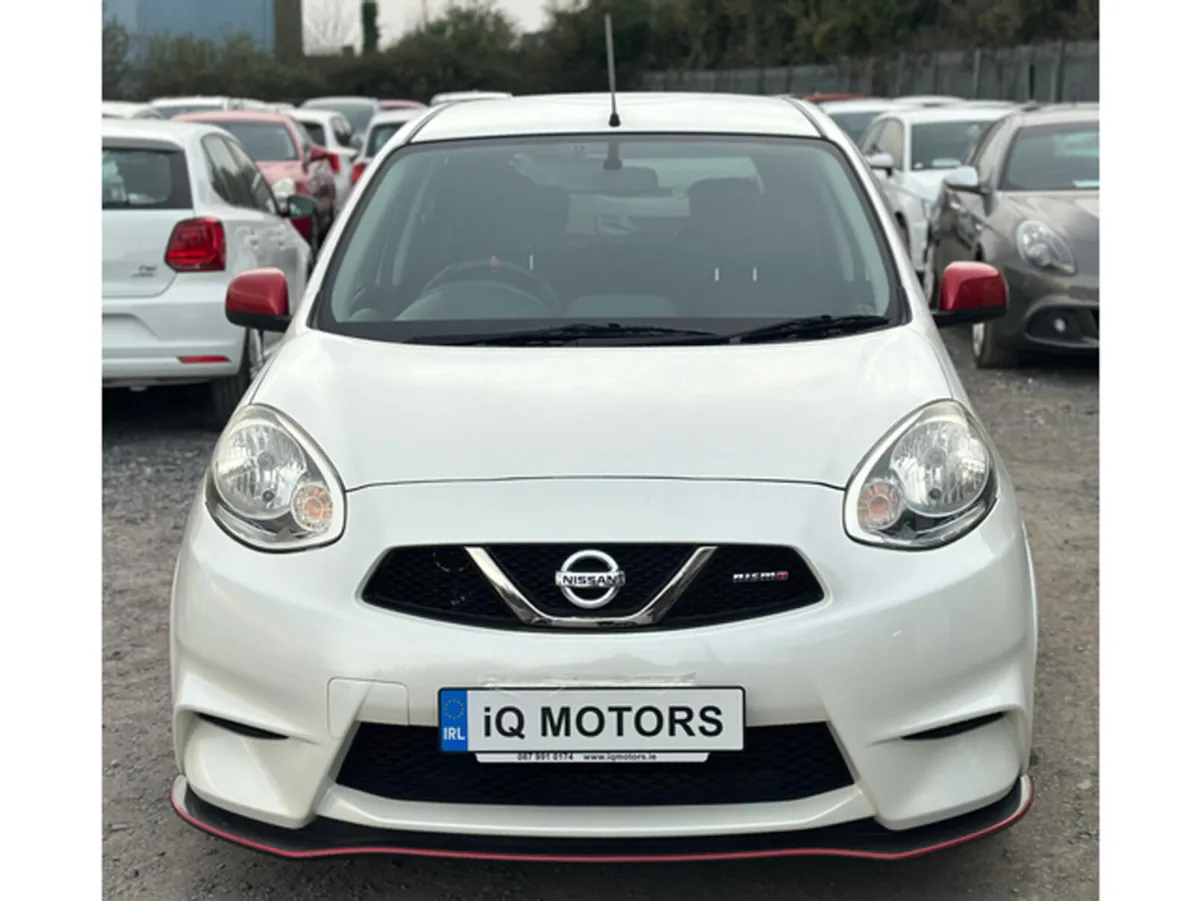 Nissan March /Micra nismo 1.2L Petrol Automatic (4 - Image 2