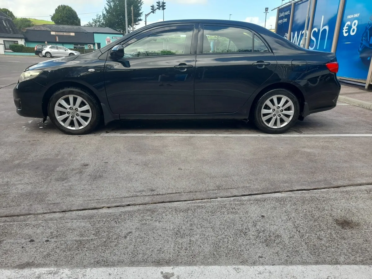 Toyota Corolla 2008 - Image 3