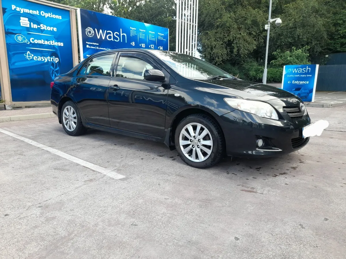 Toyota Corolla 2008 - Image 4